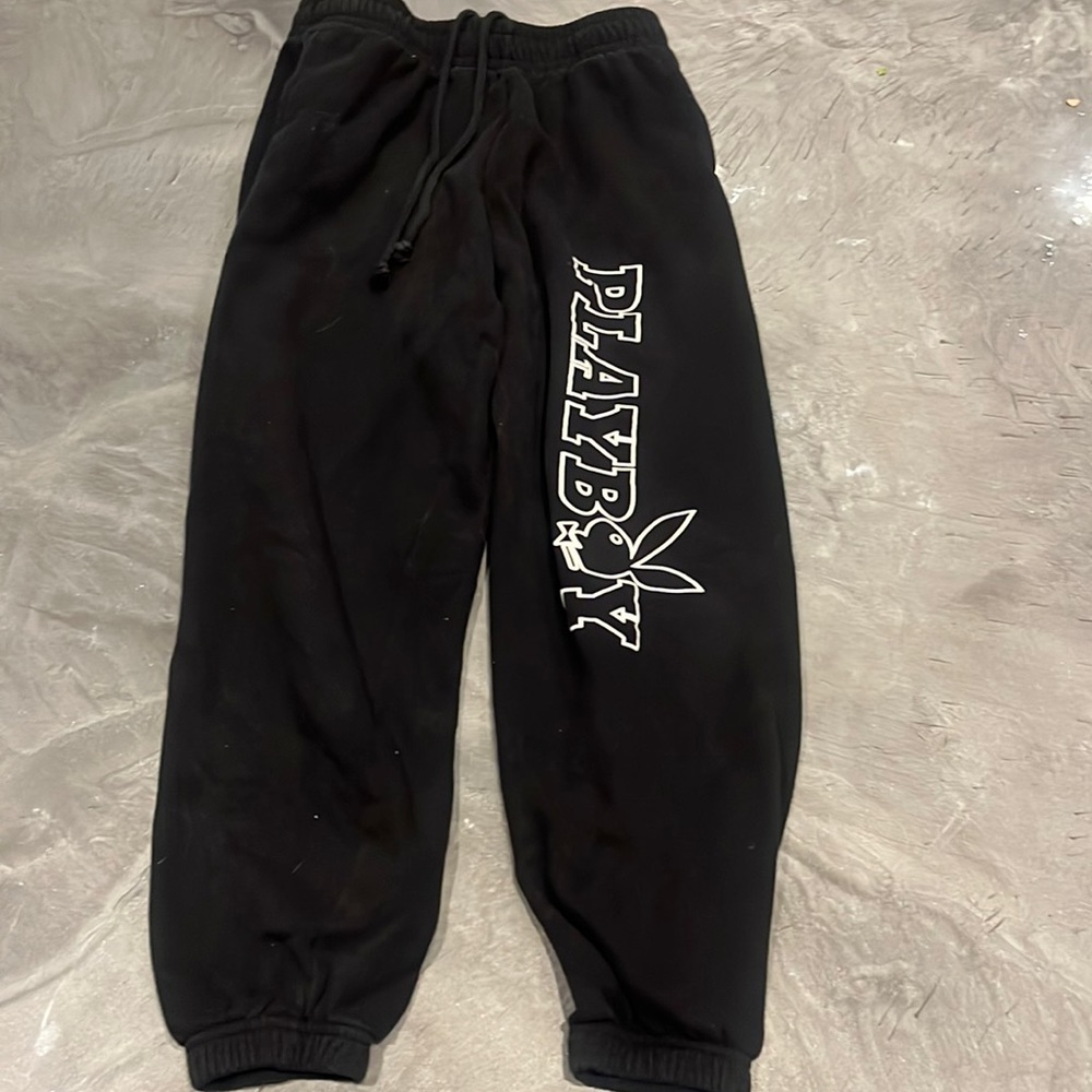 Pacsun Playboy sweatpants